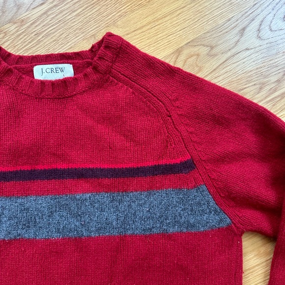 Vintage J Crew Sweater - Picture 6 of 13